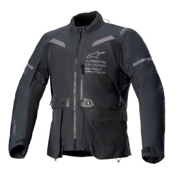 Alpinestars Alpinestars st-7 2l gore-tex jkt black dark grey